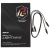 Материнская плата ASRock B650 PG Lightning