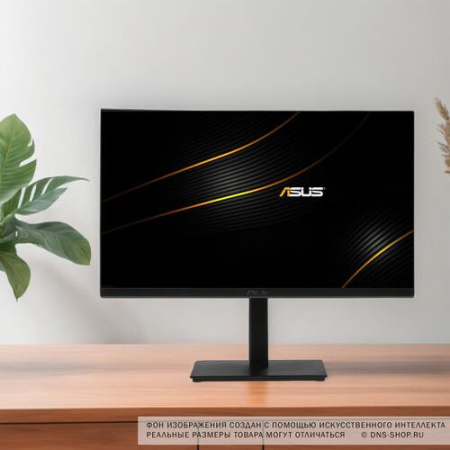 27" Монитор ASUS VA27AQSB черный