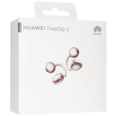 Наушники TWS HUAWEI FreeClip 2  золотистый 2025