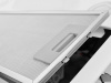 Вытяжка полновстраиваемая ZUGEL ZHI521W белый