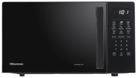 Микроволновая печь Hisense H20MOBS4HI черный