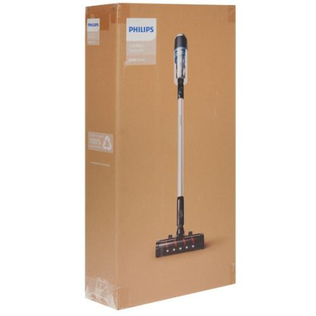 Вертикальный пылесос  Philips XC3133/01  черный