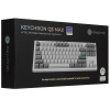 Клавиатура  проводная + беспроводная Keychron Q3 Max