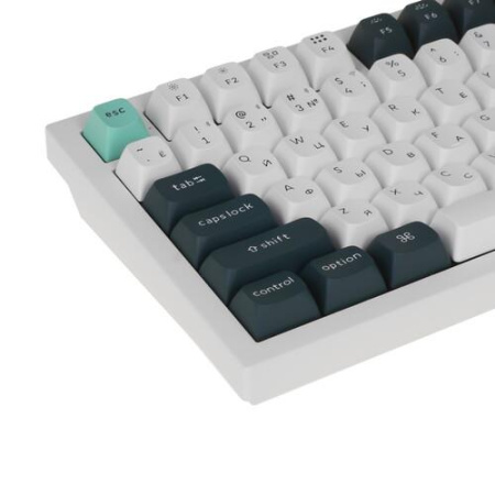 Клавиатура  проводная + беспроводная Keychron Q3 HE