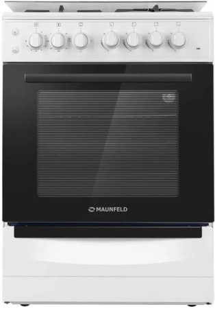 Комбинированная плита MAUNFELD MGC60ECW04