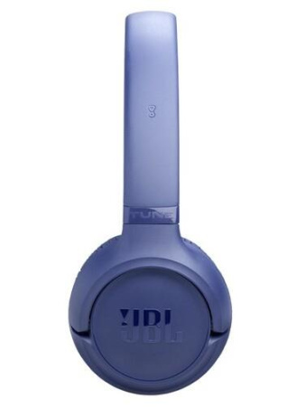 Беспроводные наушники JBL Tune 530BT  синий 2025