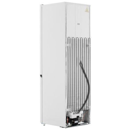 Холодильник с морозильником Beko B1RCSK402W белый