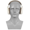 Беспроводные/проводные наушники Sennheiser MOMENTUM 4 белый