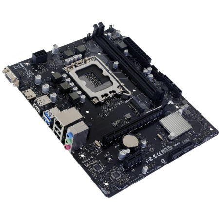 Материнская плата Biostar H610MHC 2.0