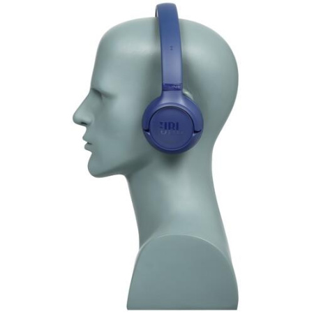 Беспроводные наушники JBL Tune 530BT  синий 2025