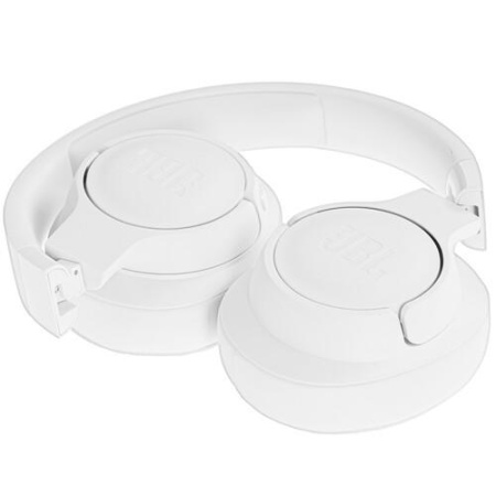 Беспроводные/проводные наушники JBL Tune 720BT белый