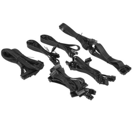 Блок питания Cougar GEX850 [31GE085001P01] черный