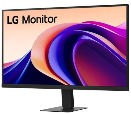27" Монитор LG 27U631A-B черный