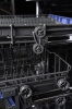Посудомоечная машина Hansa ZWM416WEH белый