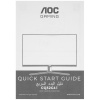 31.5" Монитор AOC CQ32G4E черный