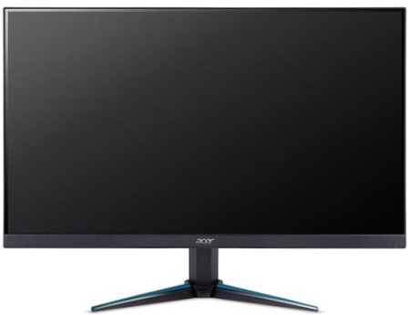 27" Монитор Acer Nitro VG270KV4bmiipx черный