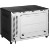 Мини-печь Weissgauff WMR 40 Black