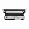 Гриль POLARIS PGP 3012 серебряный