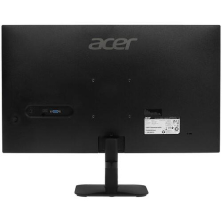 27" Монитор Acer KA272G0bi черный