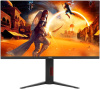 27" Монитор AOC Q27G4ZD черный