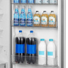 Холодильник с морозильником   Midea MDRB510FGF01IDM белый