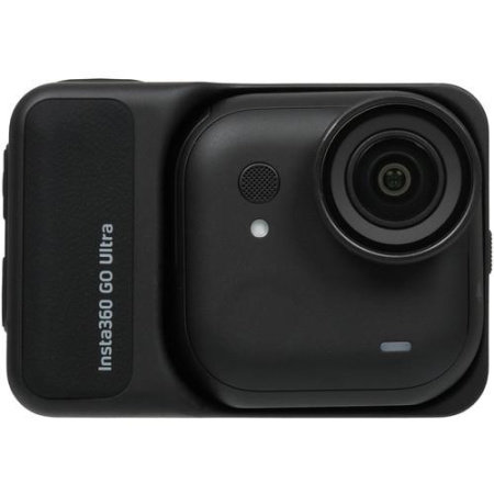 Экшн-камера Insta360 GO Ultra черный