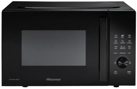 Микроволновая печь Hisense H23MOBSD1H черный