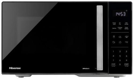 Микроволновая печь Hisense H23MOBS5HC черный