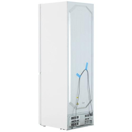 Холодильник с морозильником   Haier C2F636CWFDU1 белый