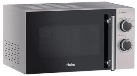 Микроволновая печь Haier HMG-MM207SA серебристый