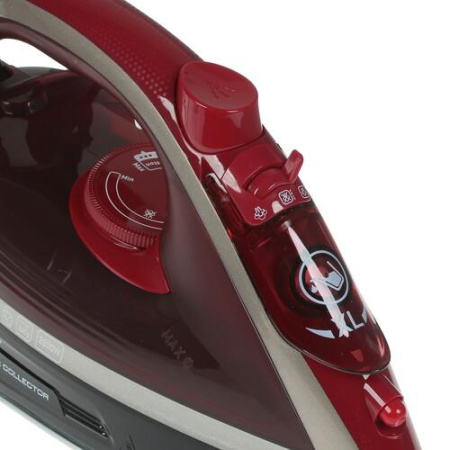 Утюг Tefal Ultragliss Plus FV6833E0 бордовый