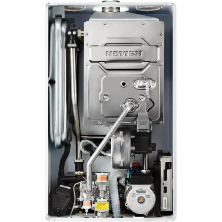 Газовый котел Navien Deluxe S 40k