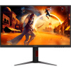 Монитор AOC Q27G4ZMN черный