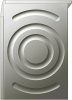 Сушильная машина Bosch WQG1420XME серый