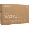 27" Монитор Asus VA27UCPS Business черный