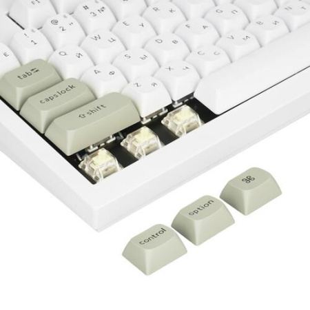 Клавиатура  проводная + беспроводная Keychron Q5 Max