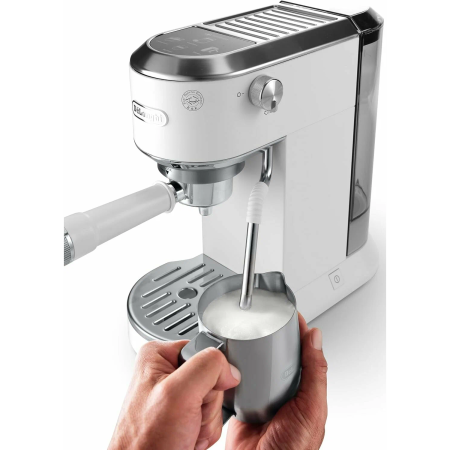 Кофеварка DeLonghi EC 890 WI