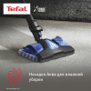 Вертикальный пылесос  Tefal TY20C4WO  черный