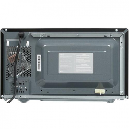 Микроволновая печь Haier HMG-DG207BA черный