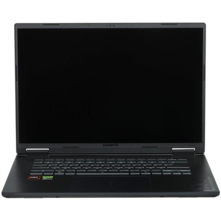 16" Ноутбук GIGABYTE GAMING A16 черный