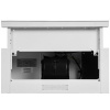 Вытяжка телескопическая Haier HVQ-S4601W белый/белый
