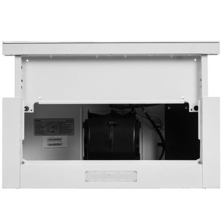 Вытяжка телескопическая Haier HVQ-S4601W белый/белый