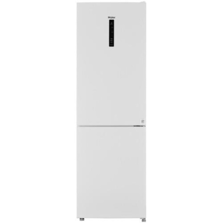 Холодильник с морозильником   Haier CEF536CWG белый