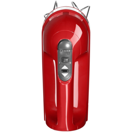 Миксер KitchenAid 5KHM9212EER красный