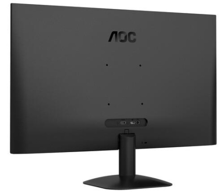 23.8" Монитор AOC Q24B35 черный