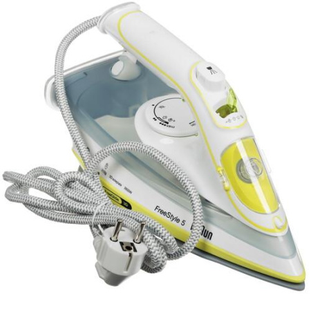 Утюг Braun SI5016YL белый