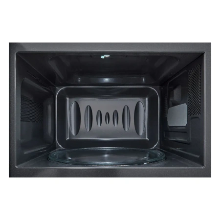 Микроволновая печь LG MH6032GAS черный