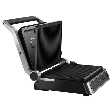 Гриль BQ GR3010 Black-Steel