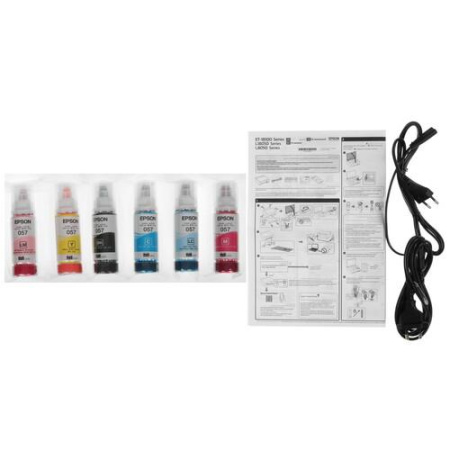 Принтер струйный Epson L8050
