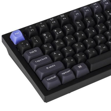 Клавиатура  проводная Keychron Q6 HE 8K